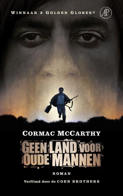 Geen land voor oude mannen, Cormac McCarthy - Paperback - 9789029566506