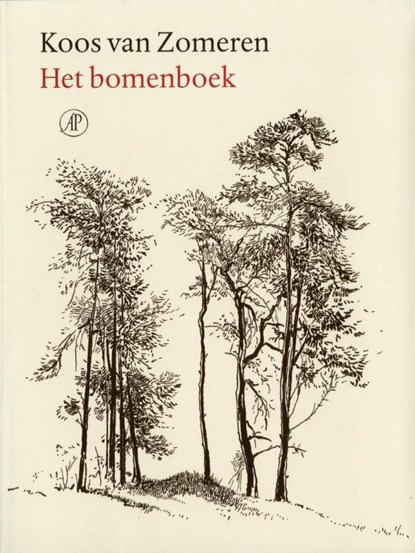 Het bomenboek, Koos van Zomeren - Paperback - 9789029566575