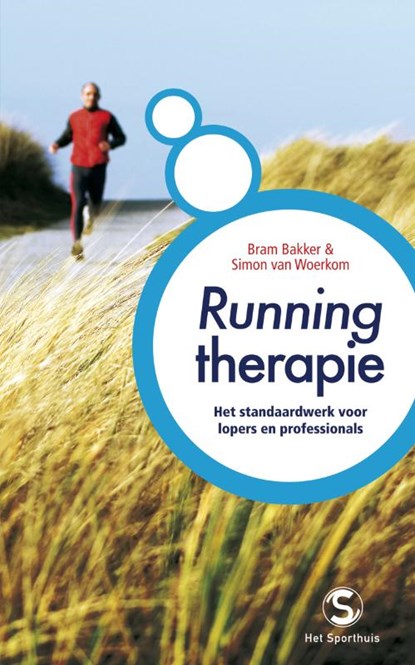 Runningtherapie, Bram Bakker ; Simon van Woerkom - Paperback - 9789029566834