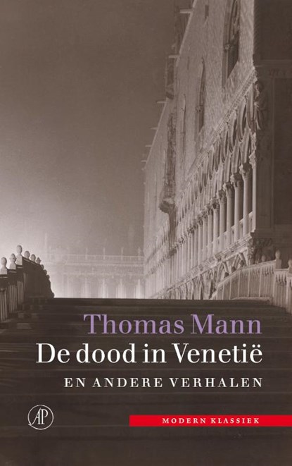 De dood in Venetië en andere verhalen, Thomas Mann - Paperback - 9789029567633