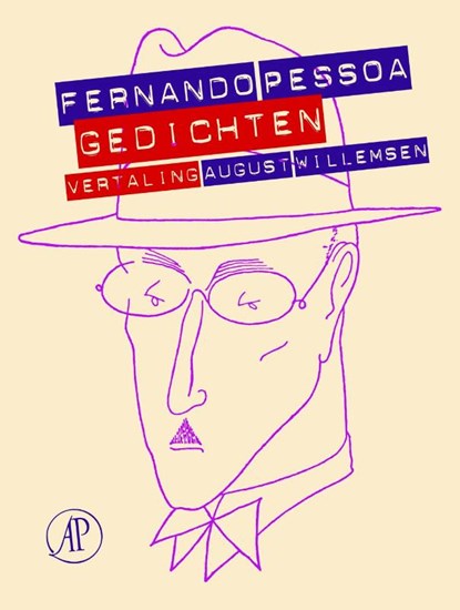 Gedichten, Fernando Pessoa - Paperback - 9789029567671