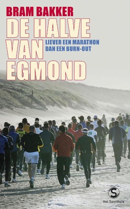 De halve van Egmond, Bram Bakker - Ebook - 9789029567916
