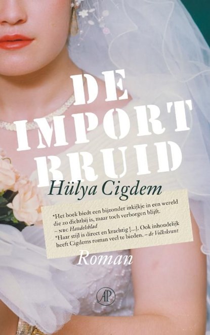De importbruid, Hulya Cigdem - Ebook - 9789029568135