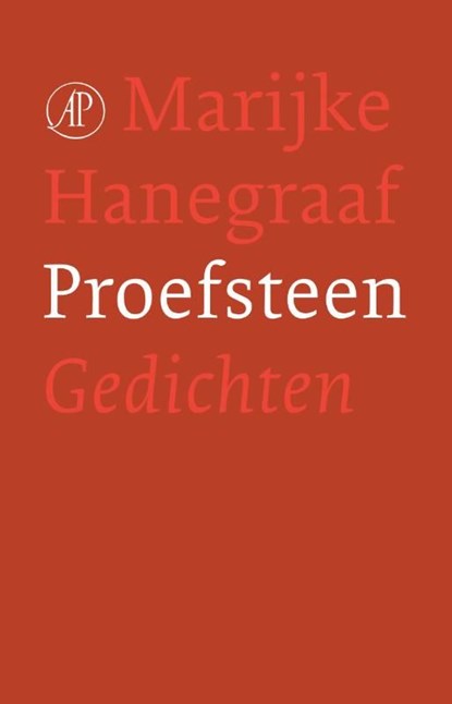 Proefsteen, Marijke Hanegraaf - Ebook - 9789029568395