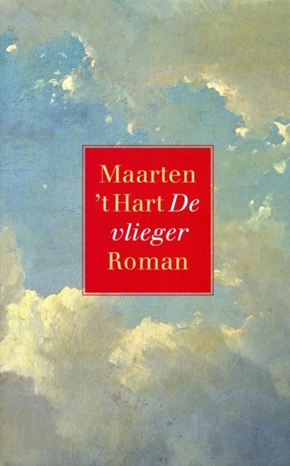 De vlieger, Maarten 't Hart - Ebook - 9789029568432