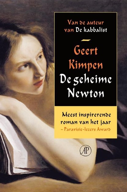 De geheime Newton, Geert Kimpen - Ebook - 9789029568647