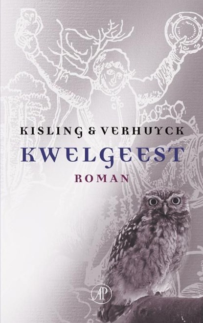 Kwelgeest, Corina Kisling ; Paul Verhuyck - Ebook - 9789029568661