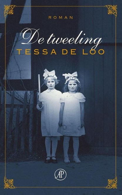 De tweeling, Tessa de Loo - Ebook - 9789029568715