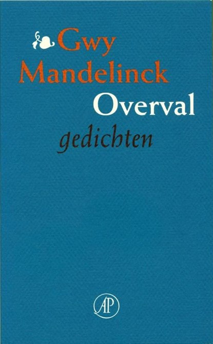 Overval, Gwy Mandelinck - Ebook - 9789029568760