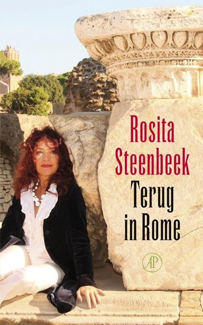 Terug in Rome, Rosita Steenbeek - Ebook - 9789029568951