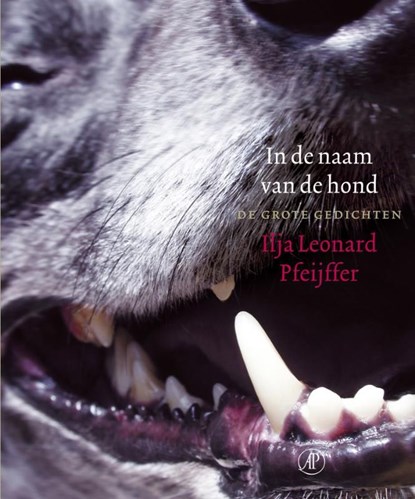 In de naam van de hond, Ilja Leonard Pfeijffer - Ebook - 9789029569026
