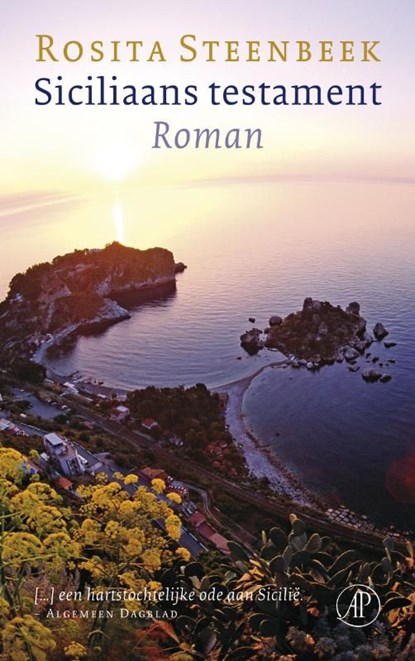 Siciliaans testament, Rosita Steenbeek - Ebook - 9789029569231