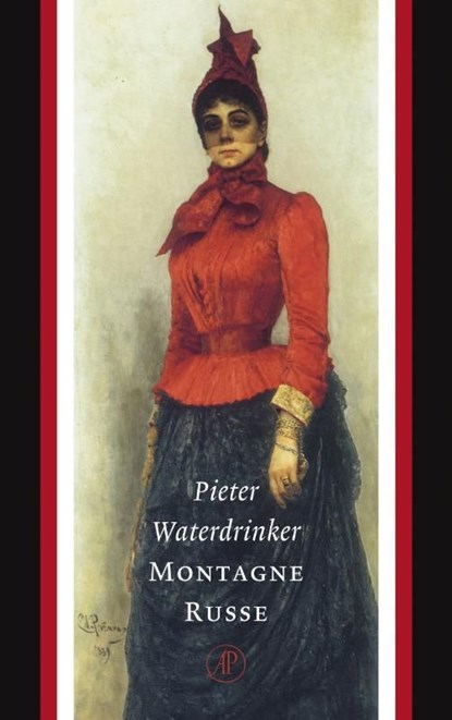 Montagne Russe, Pieter Waterdrinker - Ebook - 9789029569330