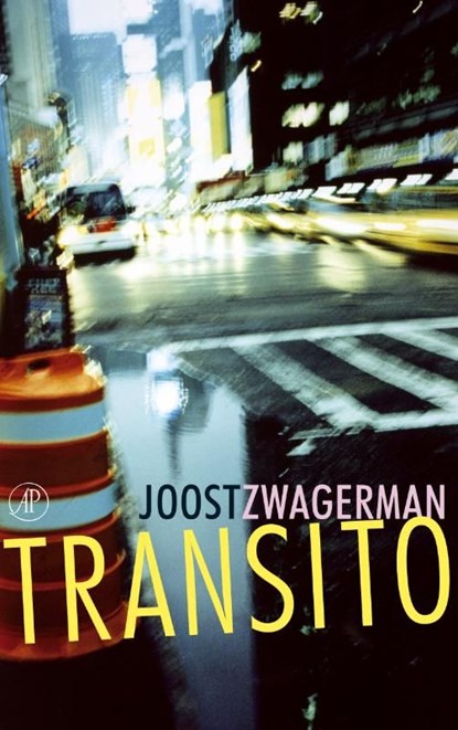Transito, Joost Zwagerman - Ebook - 9789029569507