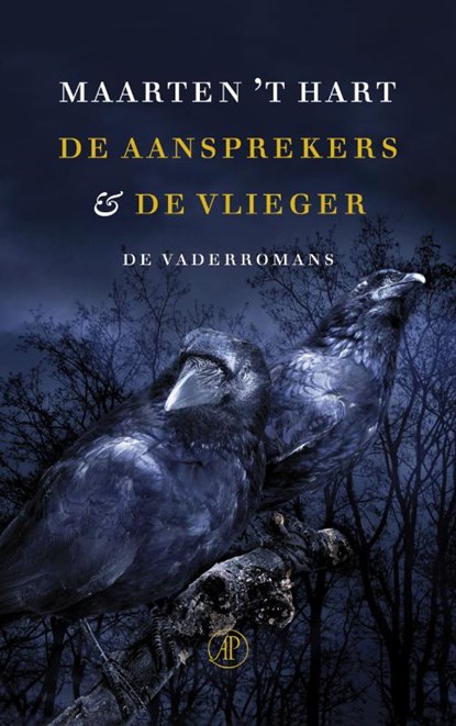 De aansprekers & De vlieger, Maarten 't Hart - Paperback - 9789029571357