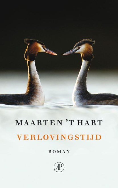 Verlovingstijd, Maarten 't Hart - Paperback - 9789029571371