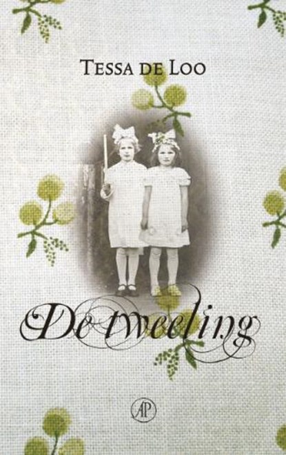 De tweeling , LOO, Tessa de - Paperback - 9789029571845