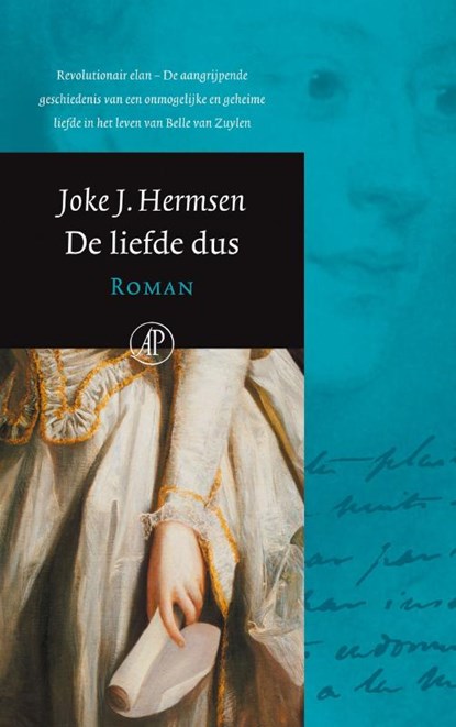De liefde dus, Joke J. Hermsen - Paperback - 9789029572170