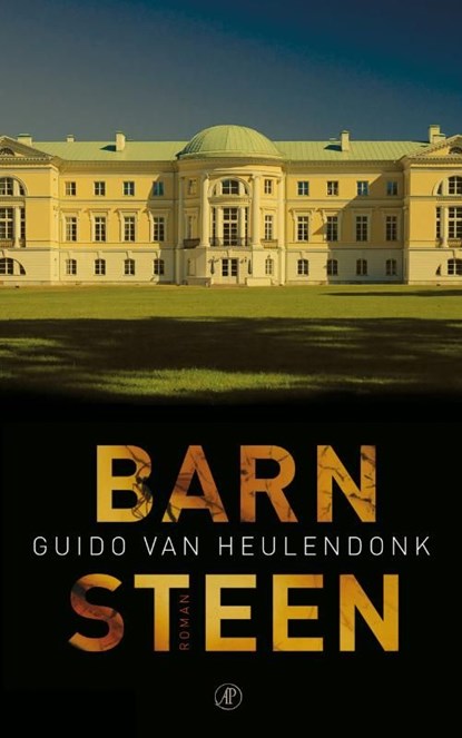 Barnsteen, Guido van Heulendonk - Ebook - 9789029572545