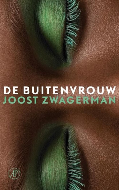De buitenvrouw, Joost Zwagerman - Ebook - 9789029572583