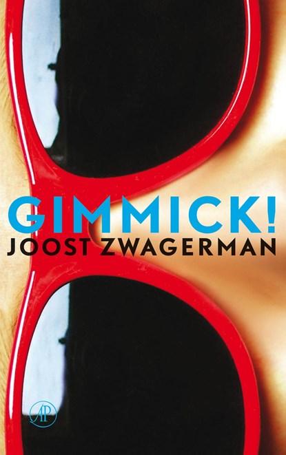 Gimmick, Joost Zwagerman - Ebook - 9789029572590