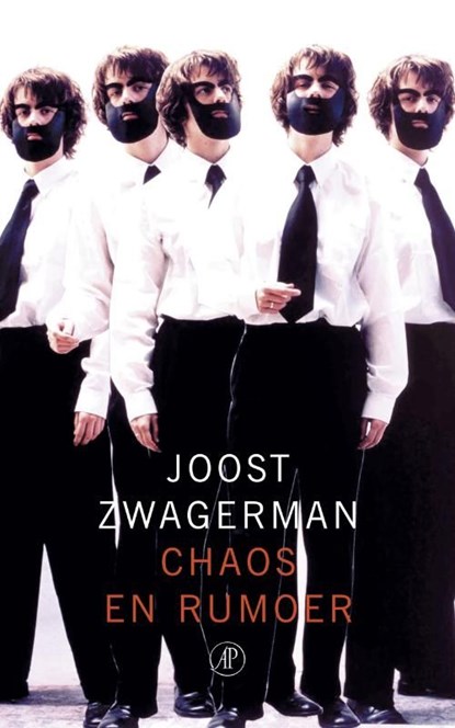 Chaos en Rumoer, Joost Zwagerman - Ebook - 9789029572842