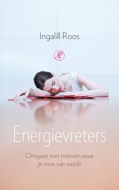 Energievreters, Ingalill Roos - Paperback - 9789029573092