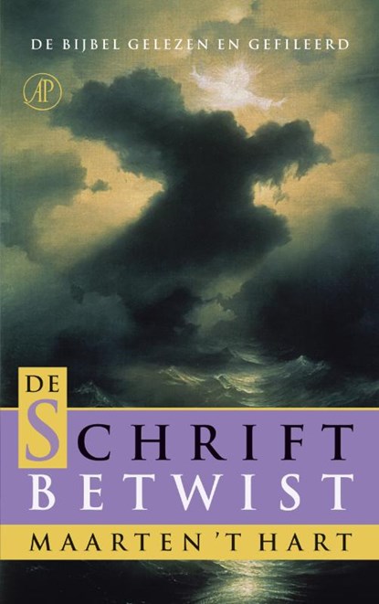 De Schrift betwist, Maarten 't Hart - Paperback - 9789029573290