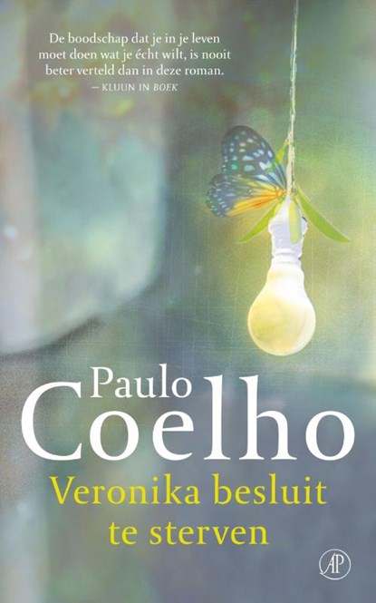Veronika besluit te sterven, Paulo Coelho - Paperback - 9789029573887