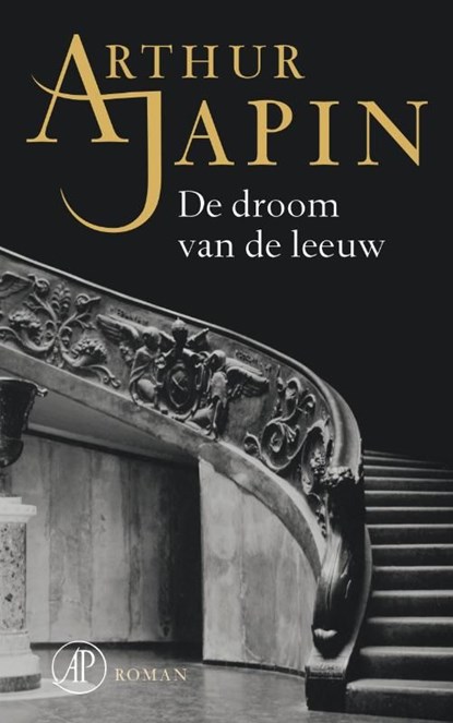 De droom van de leeuw, Arthur Japin - Ebook - 9789029574242