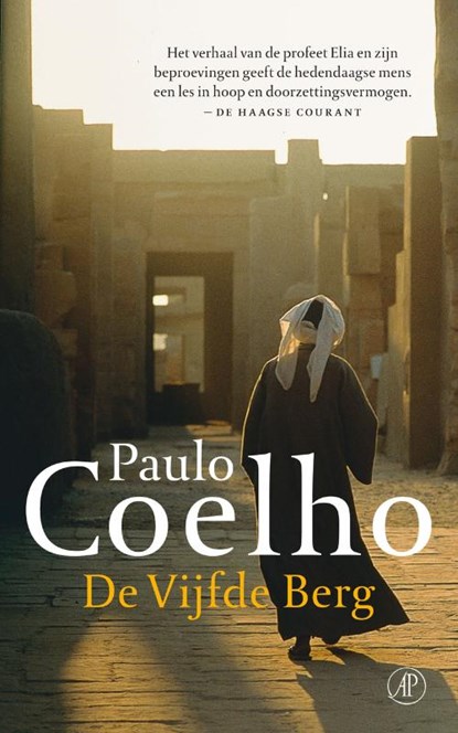 De vijfde berg, Paulo Coelho - Paperback - 9789029575072
