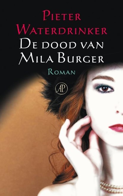 De dood van Mila Burger, Pieter Waterdrinker - Ebook - 9789029576208
