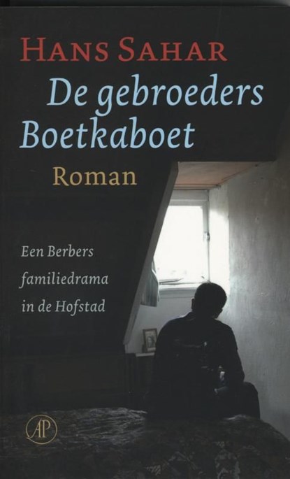 De gebroeders Boetkaboet, Hans Sahar - Ebook - 9789029576413