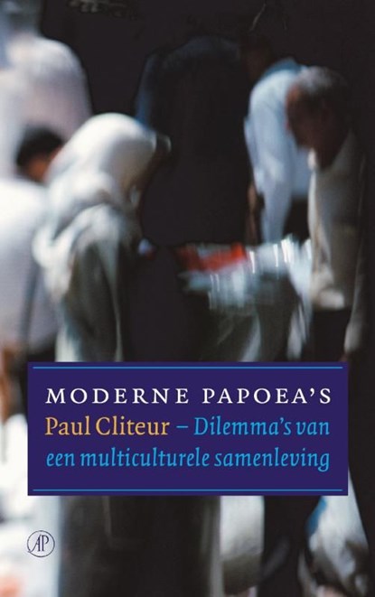 Moderne Papoea's, Paul Cliteur - Ebook - 9789029576482