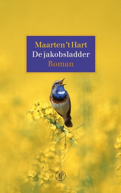 De jakobsladder, Maarten 't Hart - Ebook - 9789029576734