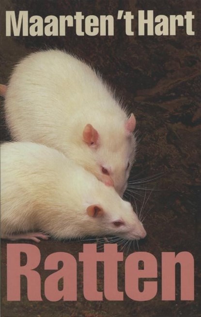 Ratten, Maarten 't Hart - Ebook - 9789029576857