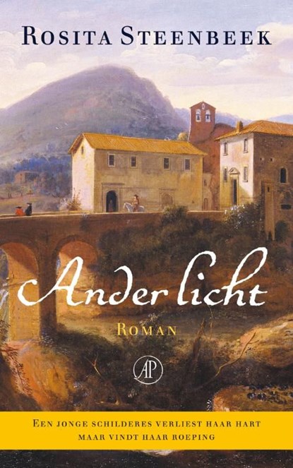 Ander licht, Rosita Steenbeek - Ebook - 9789029577236