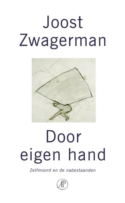Door eigen hand, Joost Zwagerman - Ebook - 9789029577335