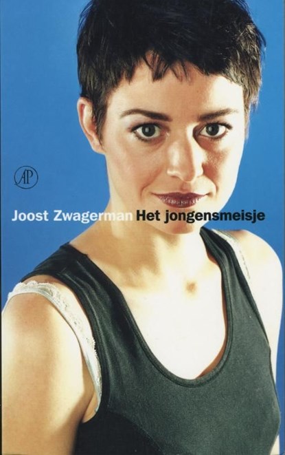 Het jongensmeisje, Joost Zwagerman - Ebook - 9789029577373