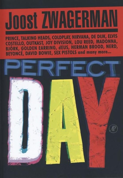 Perfect Day, Joost Zwagerman - Ebook - 9789029577397