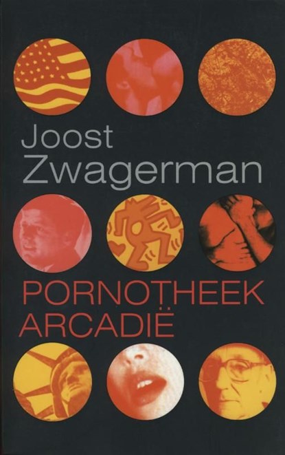 Pornotheek Arcadie, Joost Zwagerman - Ebook - 9789029577403