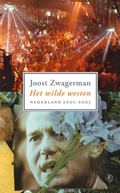 Het wilde westen, Joost Zwagerman - Ebook - 9789029577427