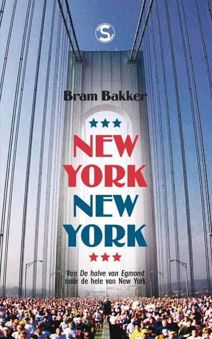 New York, New York, Bram Bakker - Ebook - 9789029577458