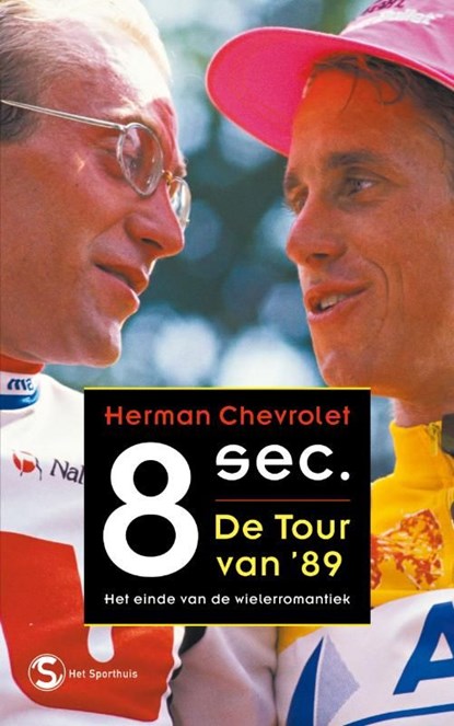 Acht seconden, Herman Chevrolet - Ebook - 9789029577519