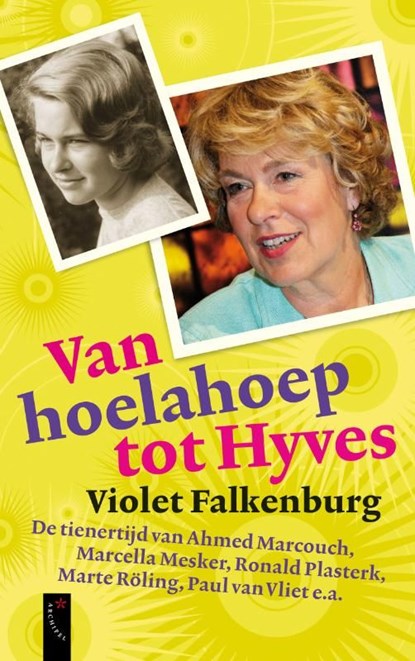 Van hoelahoep tot hyves, Violet Falkenburg - Ebook - 9789029577687