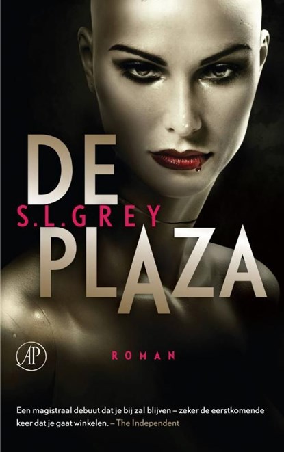 De Plaza, S.L. Grey - Ebook - 9789029579612