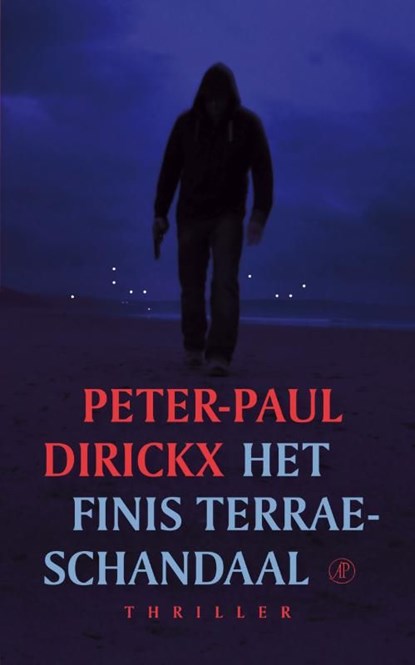 Het Finis Terrae-schandaal, Peter-Paul Dirickx - Ebook - 9789029579650