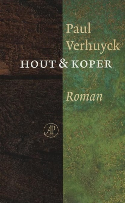 Hout en koper, Paul Verhuyck - Ebook - 9789029579933