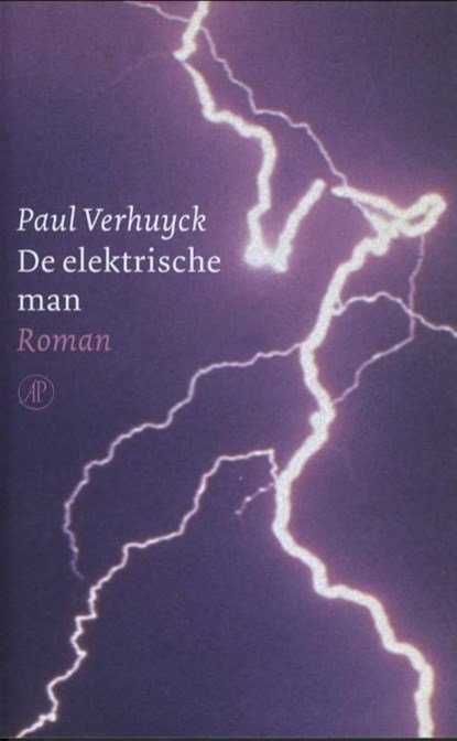 De elektrische man, Paul Verhuyck - Ebook - 9789029579940