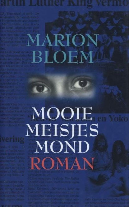 Mooie meisjesmond, Marion Bloem - Ebook - 9789029580472